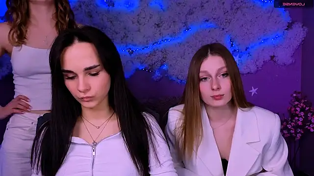 ariana ross7 online show from 27, 3, 2026