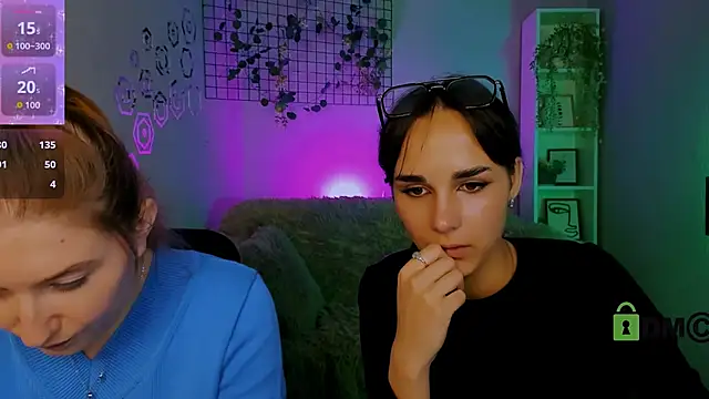 ariana ross7 online show from 1, 10, 2025