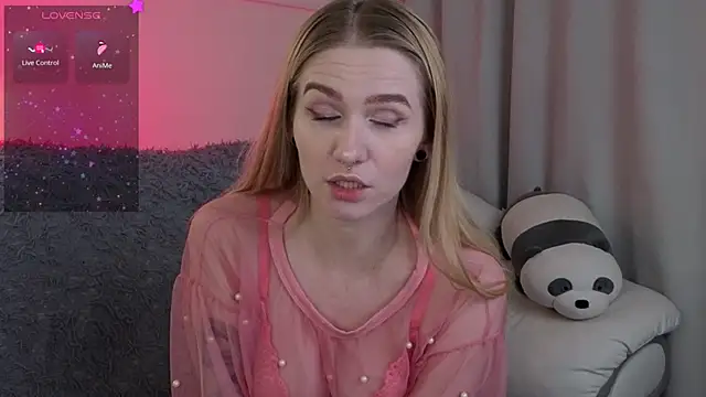 Ange Lus online show from 19, 11, 2025