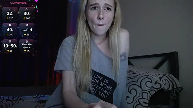 Ange Lus online show from 20, 9, 2025