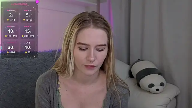 Ange Lus online show from 18, 11, 2025