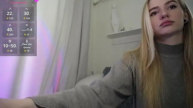 Ange Lus online show from 9, 10, 2025