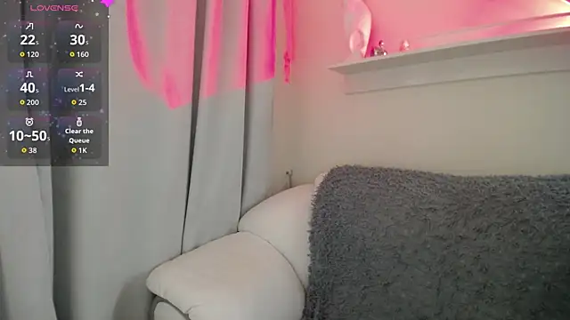 Ange Lus online show from 8, 10, 2025