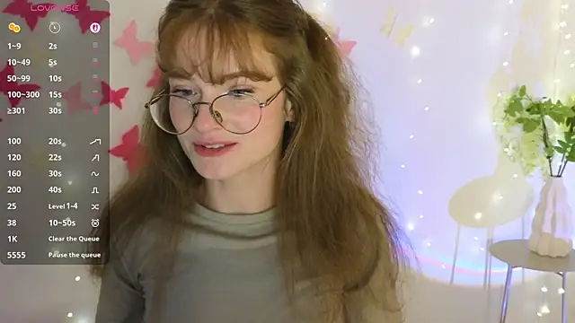 Katyaa Lover online show from 6, 10, 2025