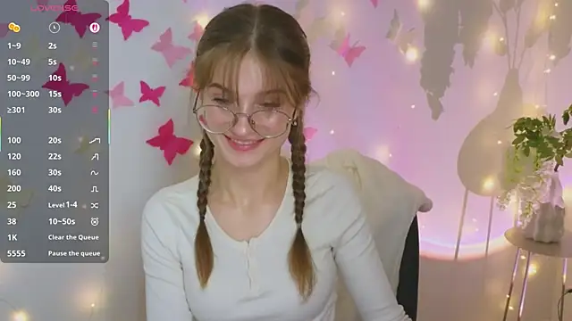 Katyaa Lover online show from 28, 10, 2025