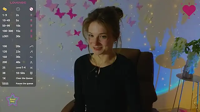 Snapshot of Katyaa_Lover chatting on 22, 2, 2026 Katyaa Lover online show from 22, 2, 2026