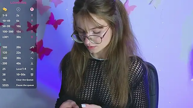 Katyaa Lover online show from 16, 10, 2025