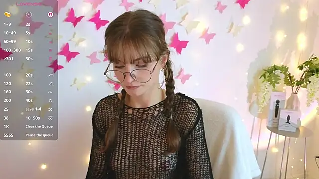 Katyaa Lover online show from 26, 9, 2025