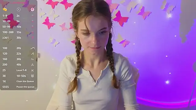 Katyaa Lover online show from 25, 11, 2025