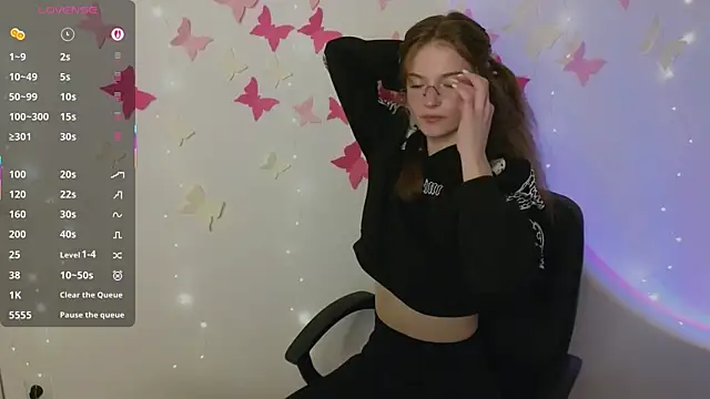 Katyaa Lover online show from 7, 11, 2025