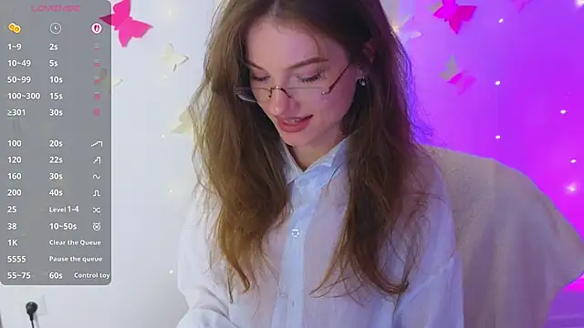 Katyaa Lover online show from 29, 11, 2025