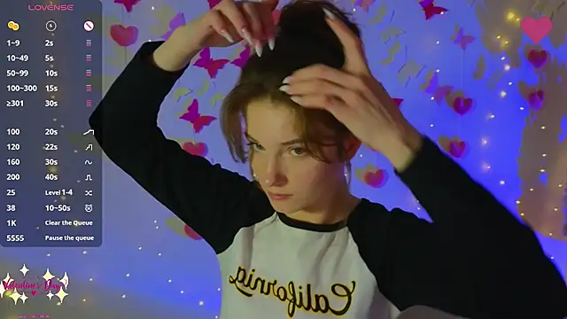 Snapshot of Katyaa_Lover chatting on 19, 2, 2026 Katyaa Lover online show from 19, 2, 2026