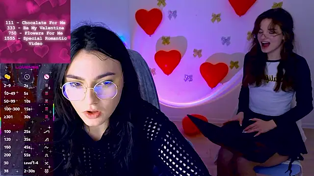 Snapshot of Katyaa_Lover chatting on 12, 2, 2026 Katyaa Lover online show from 12, 2, 2026