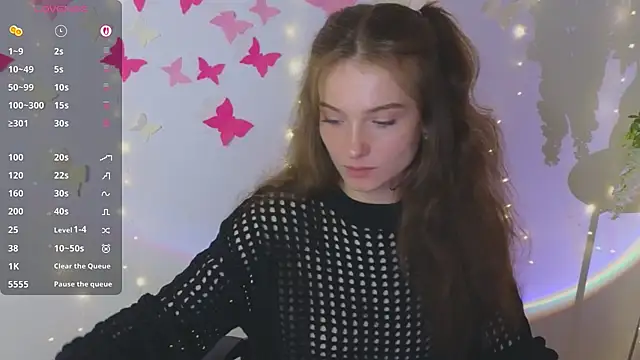 Katyaa Lover online show from 5, 12, 2025