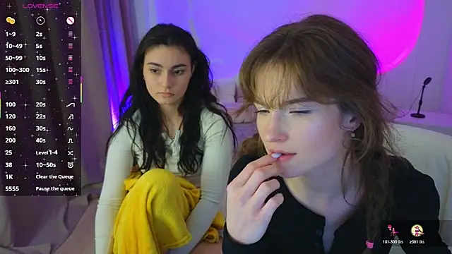 Katyaa Lover online show from 10, 1, 2026