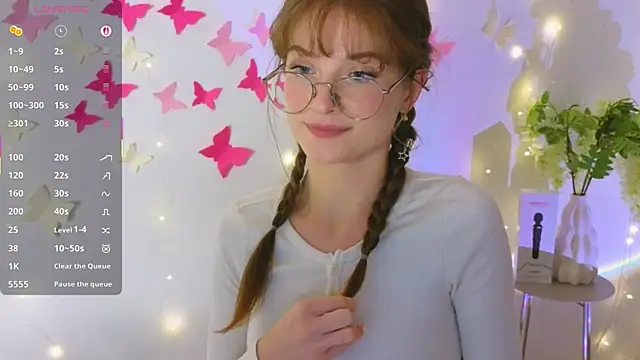 Katyaa Lover online show from 4, 10, 2025