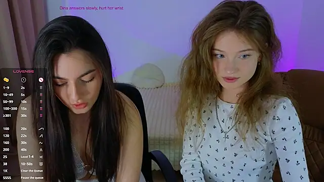 Katyaa Lover online show from 26, 3, 2026