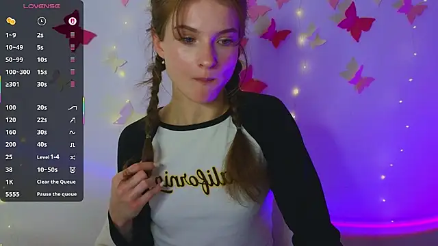 Katyaa Lover online show from 13, 11, 2025