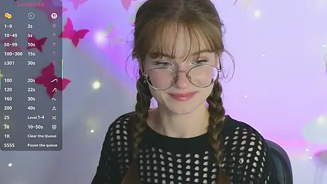 Katyaa Lover online show from 7, 10, 2025