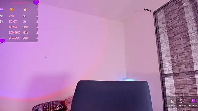 mely rosse  online show from 3, 10, 2025