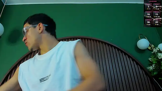 JeergMuscle online show from 2, 11, 2025