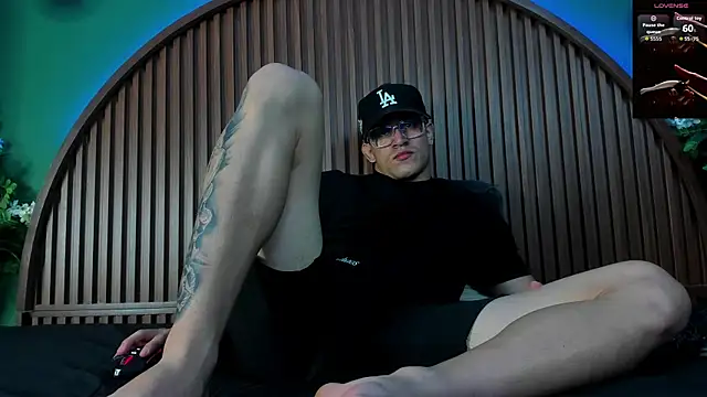 JeergMuscle online show from 7, 11, 2025