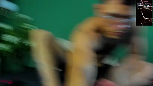 JeergMuscle online show from 7, 10, 2025