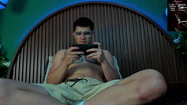 JeergMuscle online show from 19, 11, 2025