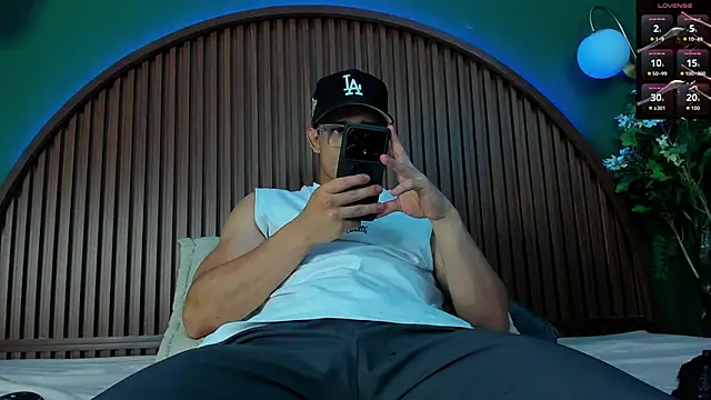 JeergMuscle online show from 18, 11, 2025