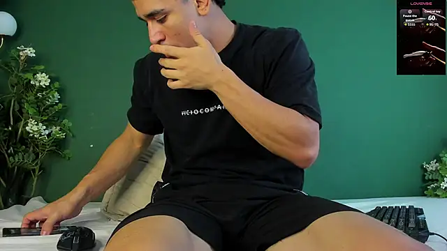 JeergMuscle online show from 30, 9, 2025