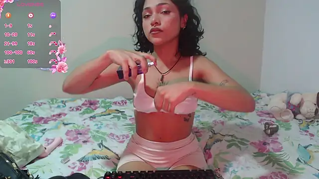 Cataleya naz online show from 23, 11, 2025