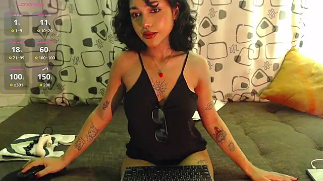 Cataleya naz online show from 8, 10, 2025