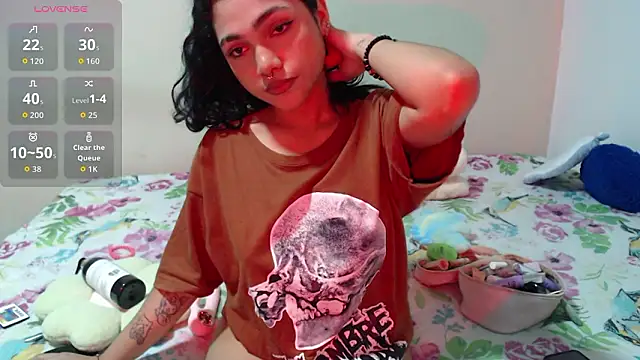 Cataleya naz online show from 14, 1, 2026