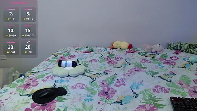 Cataleya naz online show from 20, 12, 2025