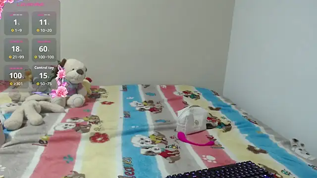 Cataleya naz online show from 28, 10, 2025