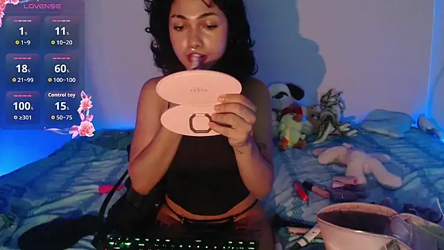 Cataleya naz online show from 22, 10, 2025