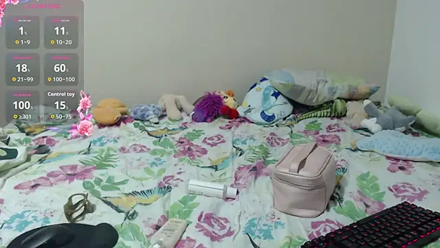 Cataleya naz online show from 7, 11, 2025