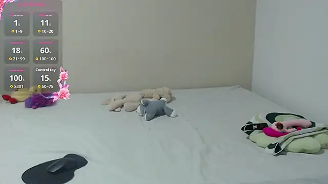 Cataleya naz online show from 31, 10, 2025