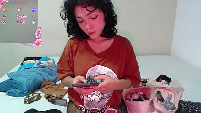 Cataleya naz online show from 20, 11, 2025