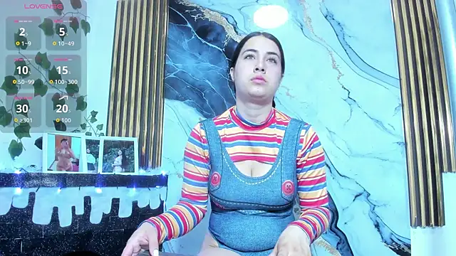 Snapshot of brittanyy20 chatting on 20, 12, 2025 brittanyy20 online show from 20, 12, 2025