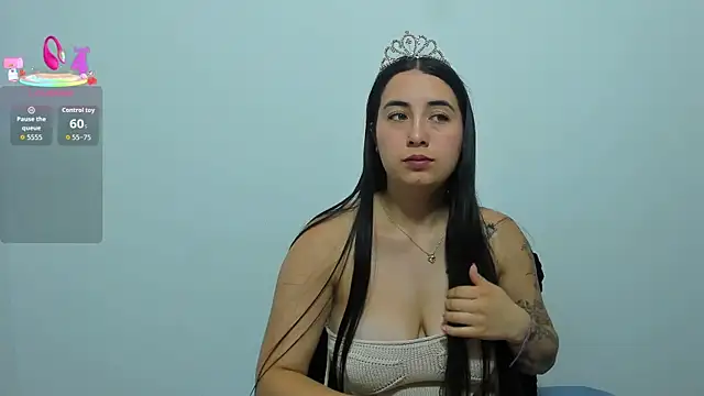 Snapshot of brittanyy20 chatting on 24, 9, 2025 brittanyy20 online show from 24, 9, 2025