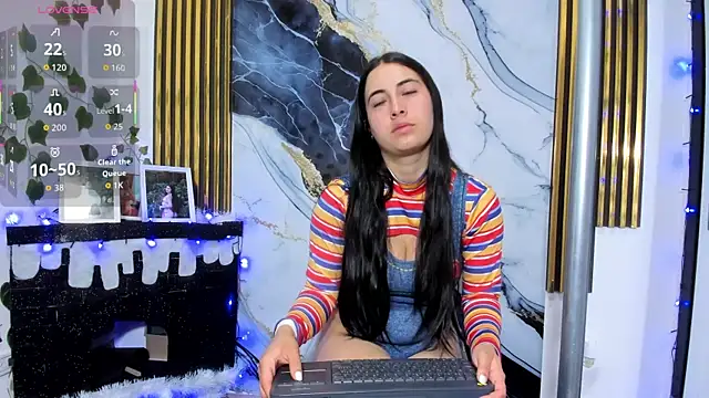 Snapshot of brittanyy20 chatting on 13, 1, 2026 brittanyy20 online show from 13, 1, 2026