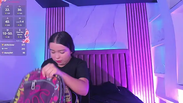 Snapshot of LunaWiill_ chatting on 20, 9, 2025 LunaWiill online show from 20, 9, 2025