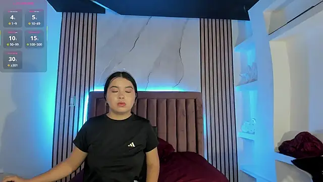 Snapshot of LunaWiill_ chatting on 23, 9, 2025 LunaWiill online show from 23, 9, 2025