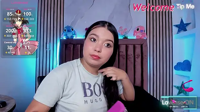 Snapshot of LunaWiill_ chatting on 22, 11, 2025 LunaWiill online show from 22, 11, 2025