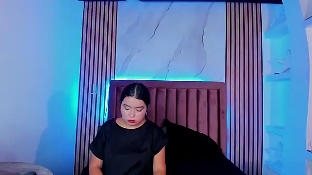 Snapshot of LunaWiill_ chatting on 30, 9, 2025 LunaWiill online show from 30, 9, 2025