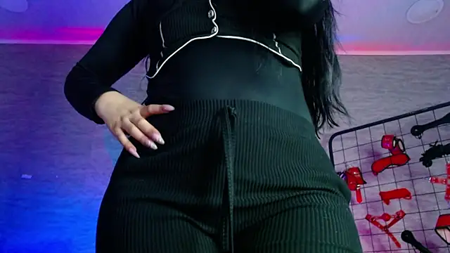 Snapshot of Daphnee-x chatting on 17, 1, 2026 Daphnee-x online show from 17, 1, 2026