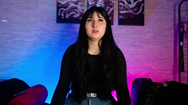 Snapshot of Daphnee-x chatting on 16, 1, 2026 Daphnee-x online show from 16, 1, 2026