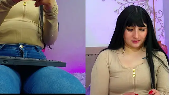 Daphnee-x online show from 20, 11, 2025