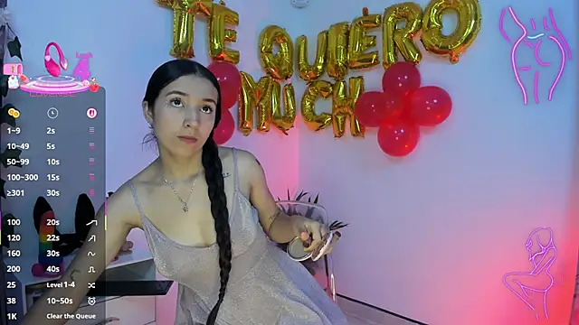 Snapshot of Flufi_740 chatting on 20, 9, 2025 Flufi 740 online show from 20, 9, 2025